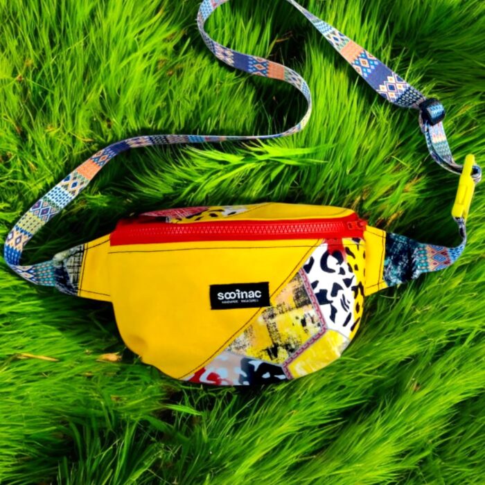 Design soigné pour un sac qui te ressemble