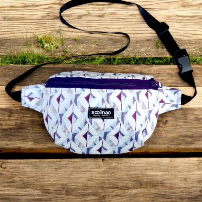 Sac banane édition limitée, style garant